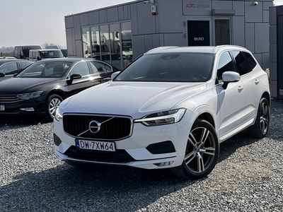 Volvo XC60 II Crossover D4 190KM 2019