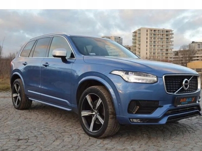 Volvo XC90 II SUV 2.0 D5 235KM 2017