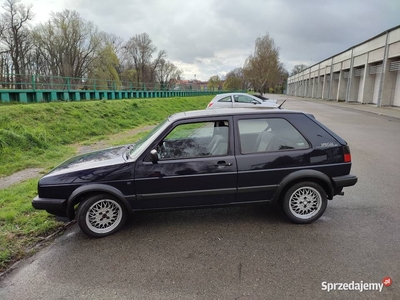 Vw Golf 2 GT Special