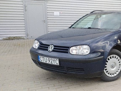 VW Golf 4 1.9TDI 90KM