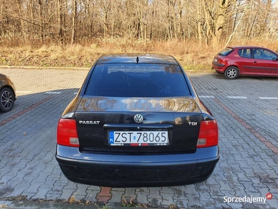 VW PASSAT B5 1.9 TDI