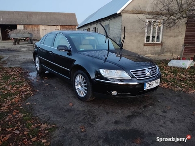 VW phaeton