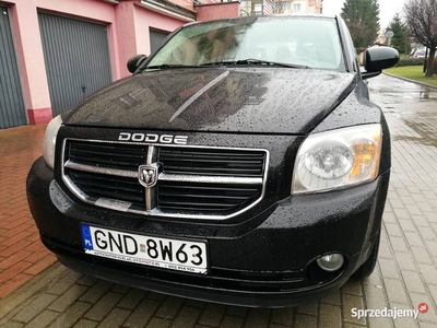 z Gazem skrz Automat DODGE CALIBER r2006. poj 2.0benz-Gaz