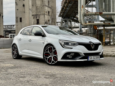 Zadbane Renault Mégane R.S. Trophy. Salon PL, F-Vat 23%