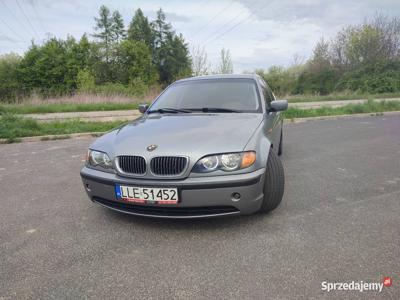 BMW 320i 170KM B+G