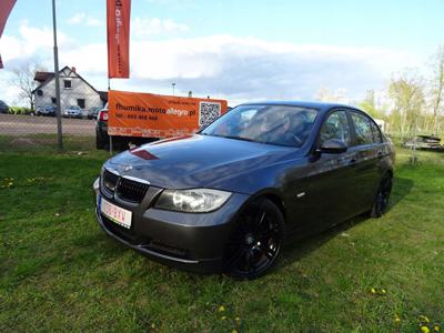 BMW Seria 3 E90-91-92-93 Limuzyna E90 318i 129KM 2005