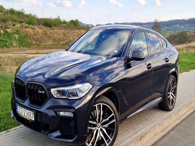 BMW X6 G06 SUV 3.0 30d 265KM 2020