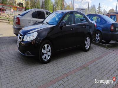 Chevrolet Epica 2.0 gaz