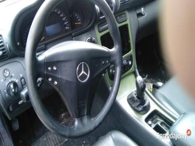 Mercedes Cl203 Coupe 200 K 02