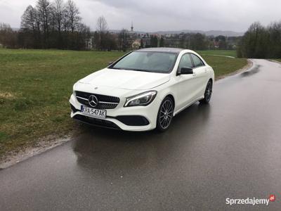 Cla 250 7 Dct 4-Matic Amg-Line