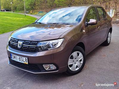 Dacia Logan 2017 Jak Nowa- przebieg 13 tys !!!