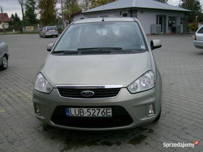 Ford C-Max Titanium Automat 2.0 benzyna 145 KM