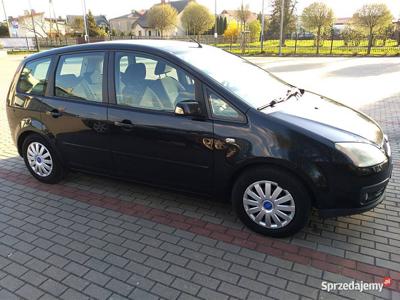 Ford focus c max 1.8 benzyna + LPG