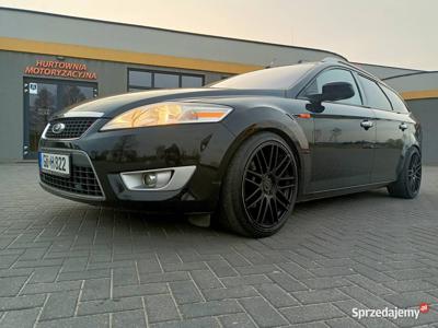 Ford Mondeo 1.6 benzyna 125 ps 2009 rok z Niemiec