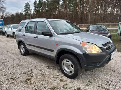 Honda CR-V II 2.0 16V 150KM 2002