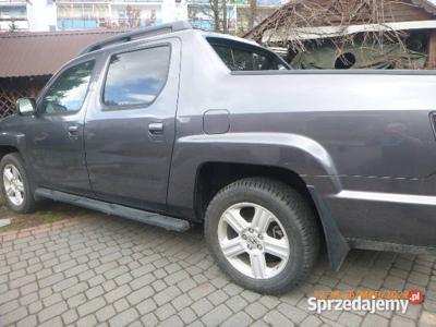 Honda Ridgeline model na Kanadę