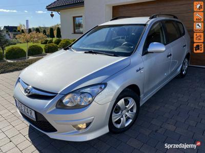 Hyundai i30 11r. 1.6d 6 biegów z Niemiec zadbany bezwypadko…