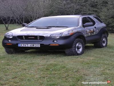 Isuzu vehicross