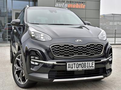 Kia Sportage IV 2019