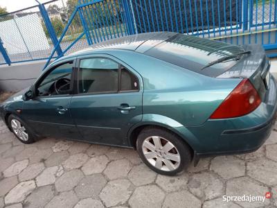 Mondeo MK3 2.0 TDCi cały na części