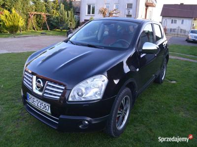 Nissan Qashqai 4x4 B+G ASX X5 Raw4