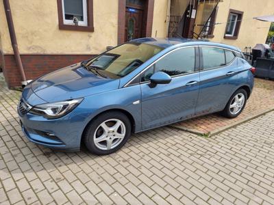 Opel Astra K Hatchback 5d 1.0 Turbo 105KM 2015