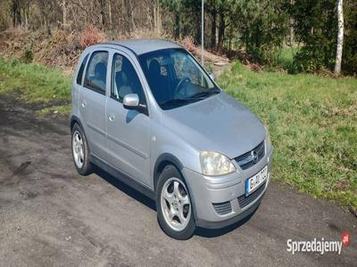 Opel Corsa 1.3 CDTI z niemiec