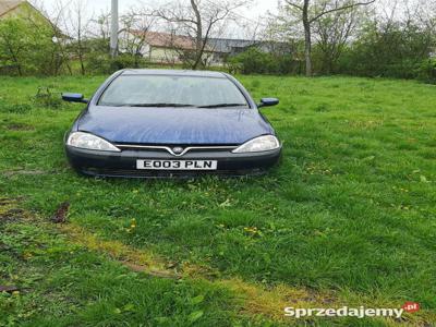 Opel Corsa anglik