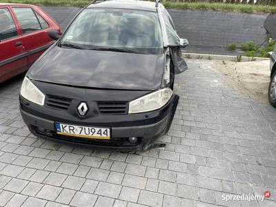 Renault Megane 1.6 16v LPG