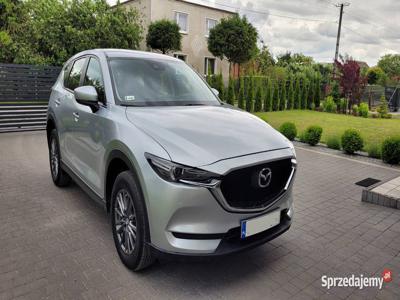 Samochód Mazda CX-5 2,5 l Automat 2WD