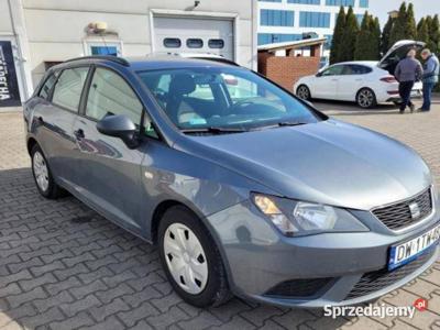 Seat Ibiza 2016 Benzyna + LPG GAZ Fv 23%