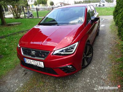 Seat Ibiza FR 1.0 Tsi Piękna Super Wyposażenie