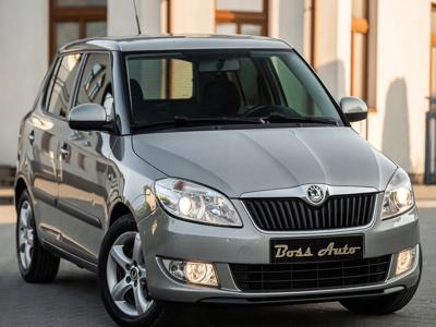 Skoda Fabia II Hatchback Facelifting 1.6 TDI CR DPF 90KM 2010