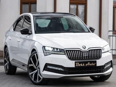 Skoda Superb III 2020