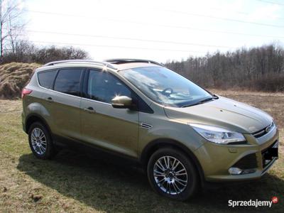 Sprzedam Ford Kuga - full opcja, igła