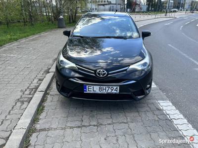 Toyota Avensis 2018 1.8 Premium Style Salon PL 1 WŁ