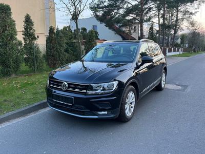 Volkswagen Tiguan II SUV 2.0 TDI 150KM 2018