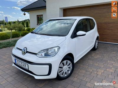 Volkswagen Up! 18r. 1.0 MPI benzyna z Niemiec klima, komput…