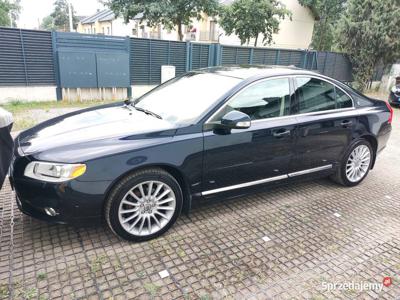 Volvo S80 T6 AWD Executive LPG