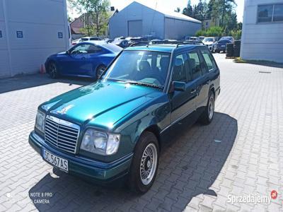 W124 250d kombi automat