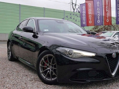 Alfa Romeo Giulia II Sedan 2.2 JTD 150KM 2017