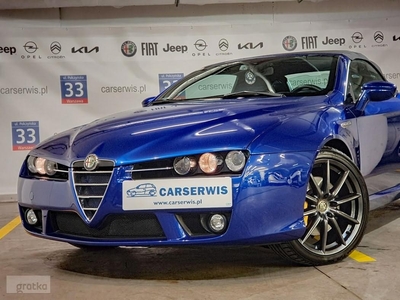 Alfa Romeo Spider VI Salon Polska, Serwis