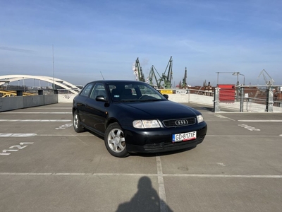 Audi A3 8L