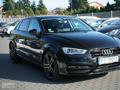 Audi A3 III (8V) 2.0 TDI 150 Automat S-Line Navi Xenon PDC