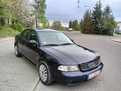 Audi A4 1.9 TDI 90 KM