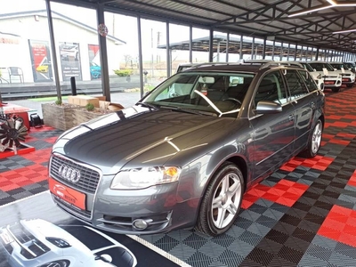 Audi A4 B7 Avant 1.8 T 163KM 2006