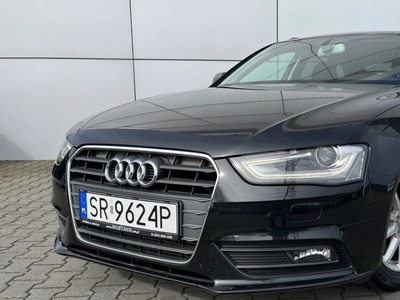 Audi A4 B8 Allroad quattro Facelifting 3.0 TDI 245KM 2013