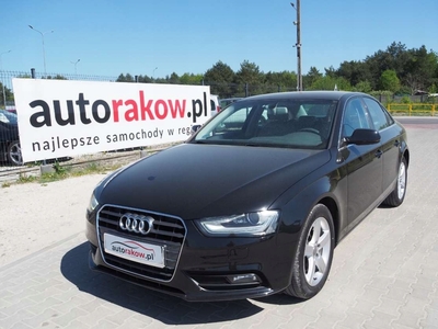 Audi A4 B8 Limousine Facelifting 2.0 TDI 150KM 2013