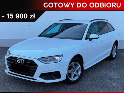 Audi A4 B9 Avant Facelifting 2.0 35 TFSI 150KM 2024