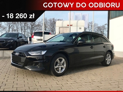 Audi A4 B9 Avant Facelifting 2.0 35 TFSI 150KM 2024